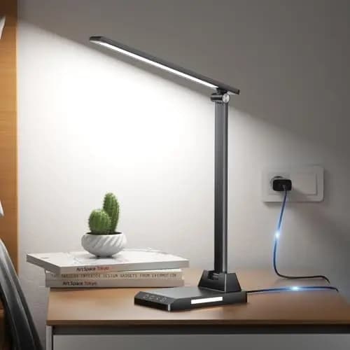 Ylatoial Lampe de Bureau LED