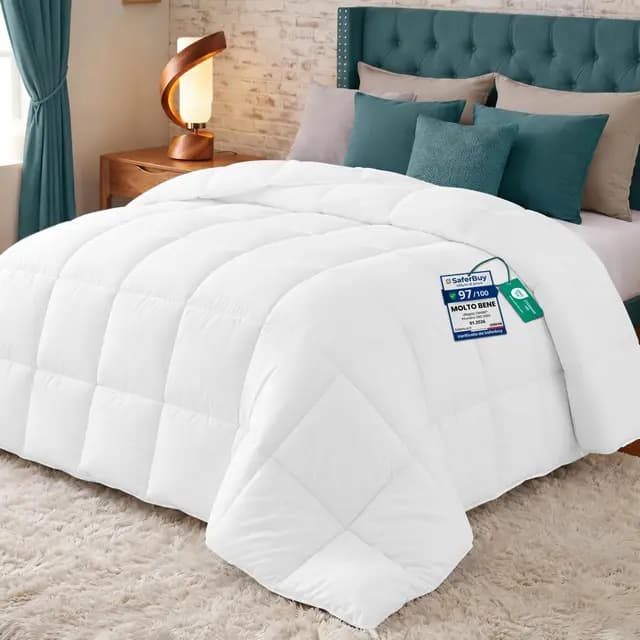 Utopia Bedding Couette 220x240 cm