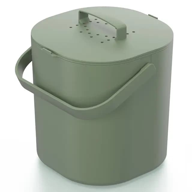 PTMS Seau à Compost 6L