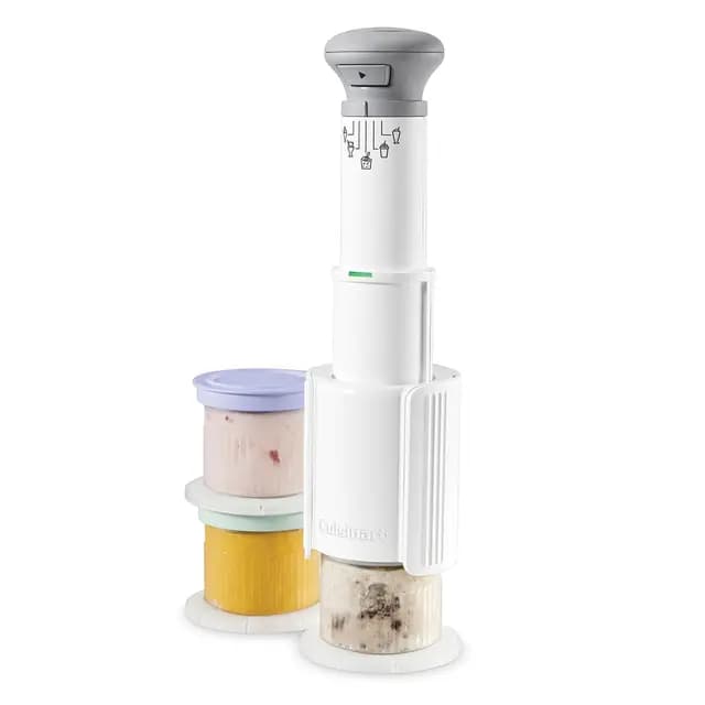 Cuisinart Freeze Wand Sorbetière
