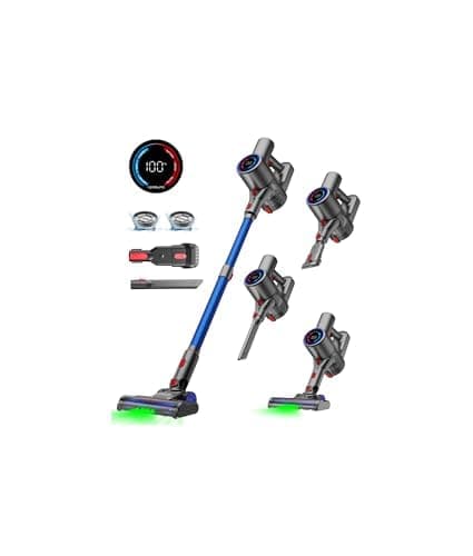 VersLife Z8 Aspirateur Balai sans Fil