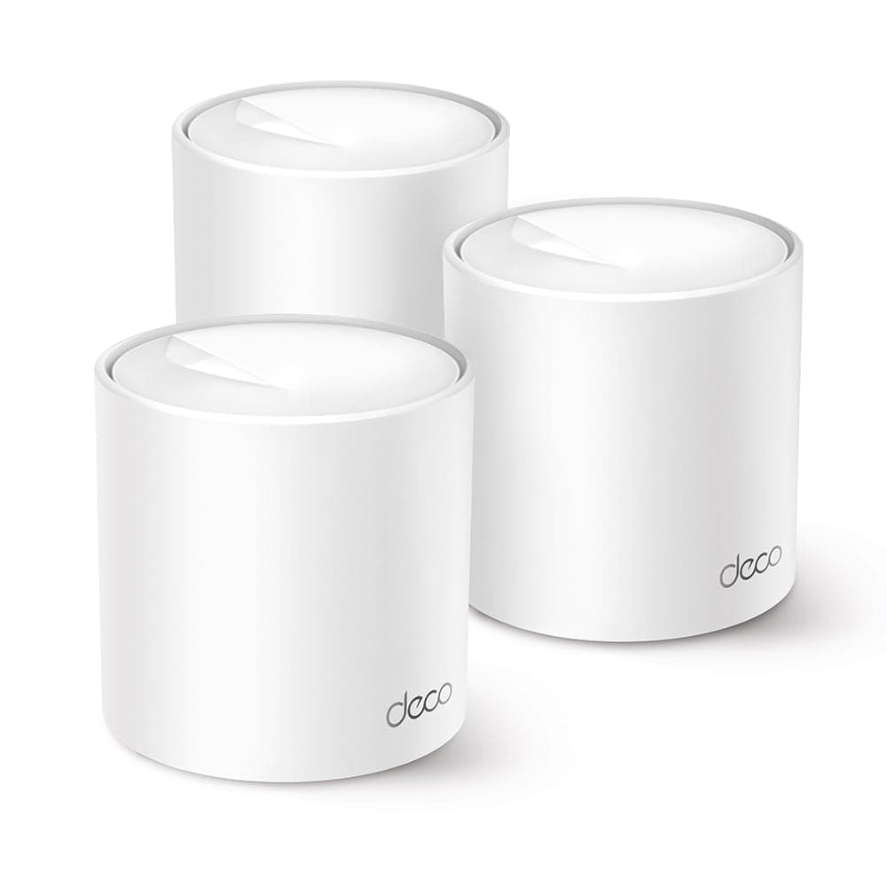 TP-Link Deco WiFi 6 Mesh AX1500Mbps Deco X1500