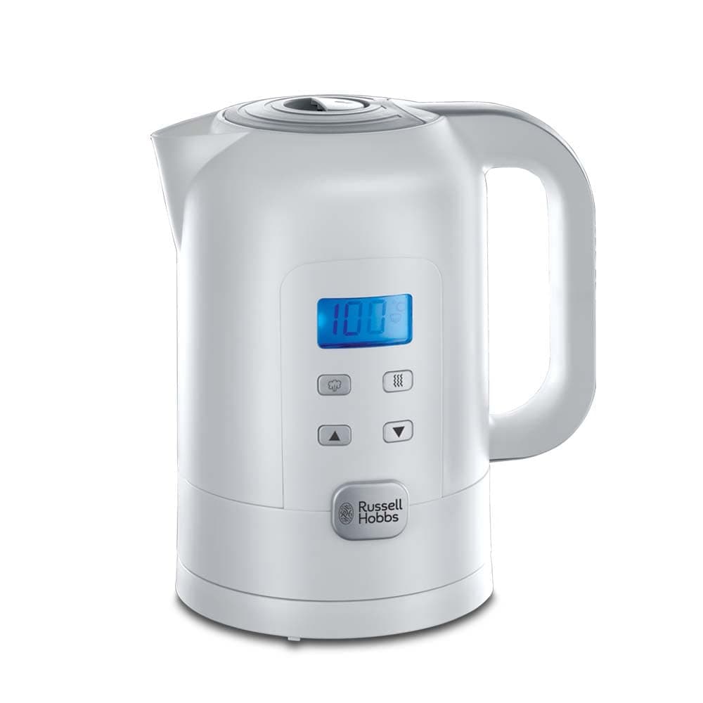 Russell Hobbs Bouilloire Électrique à Réglage Numérique Précis