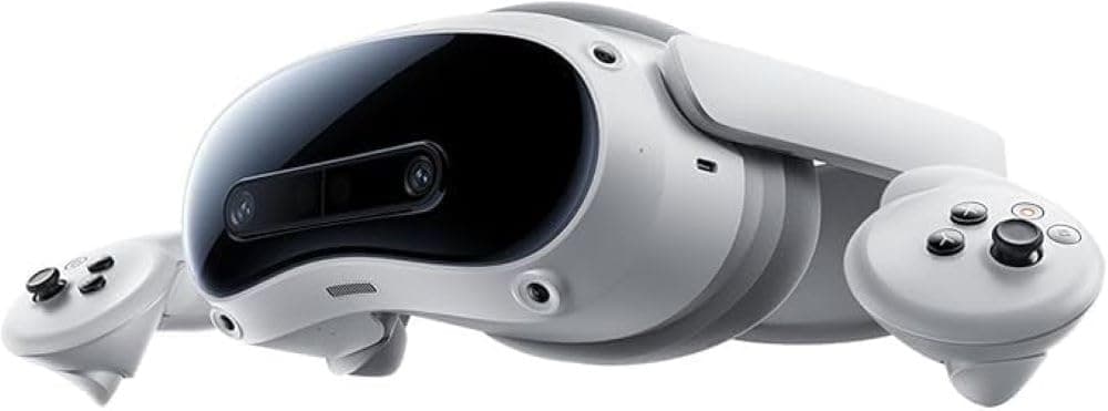 PICO 4 Ultra Casque VR Autonome 256 Go