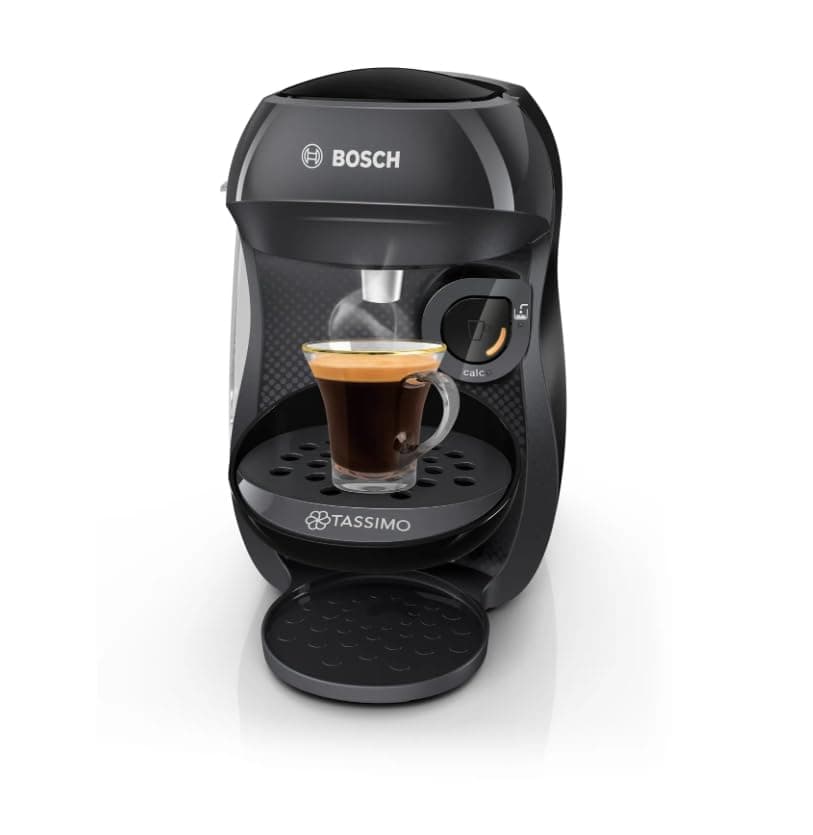 Bosch Tassimo Happy Cafetière Multi-Boissons