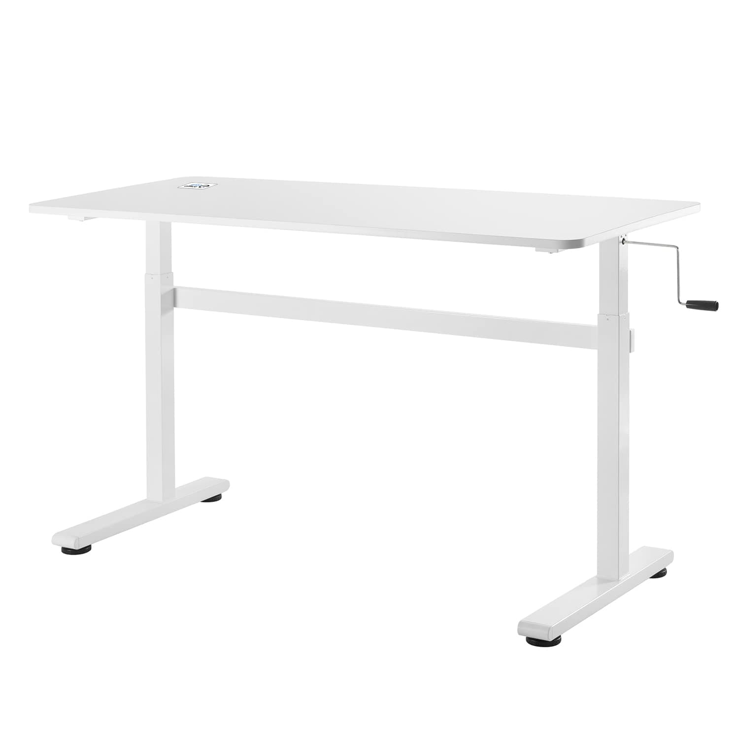Bureau Assis-Debout Manuel 140 × 60 cm