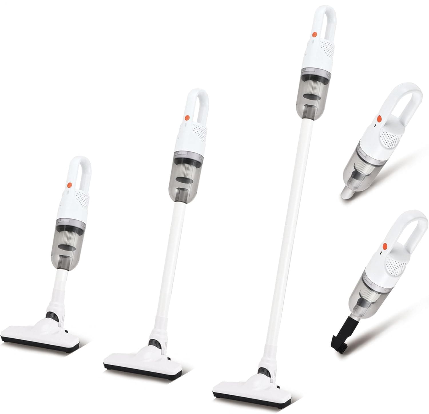 Aspirateur Laveur sans Fil