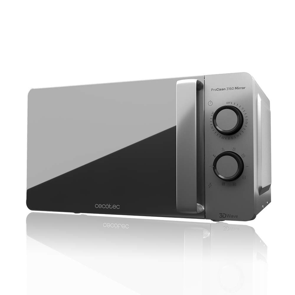 Cecotec Micro-ondes ProClean 3160. Revêtement Ready2Clean pour Un – Image 1