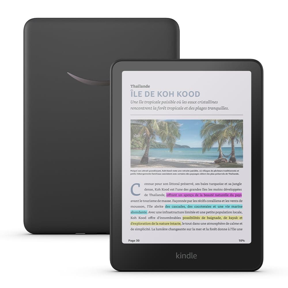 Amazon Kindle Colorsoft – Image 1