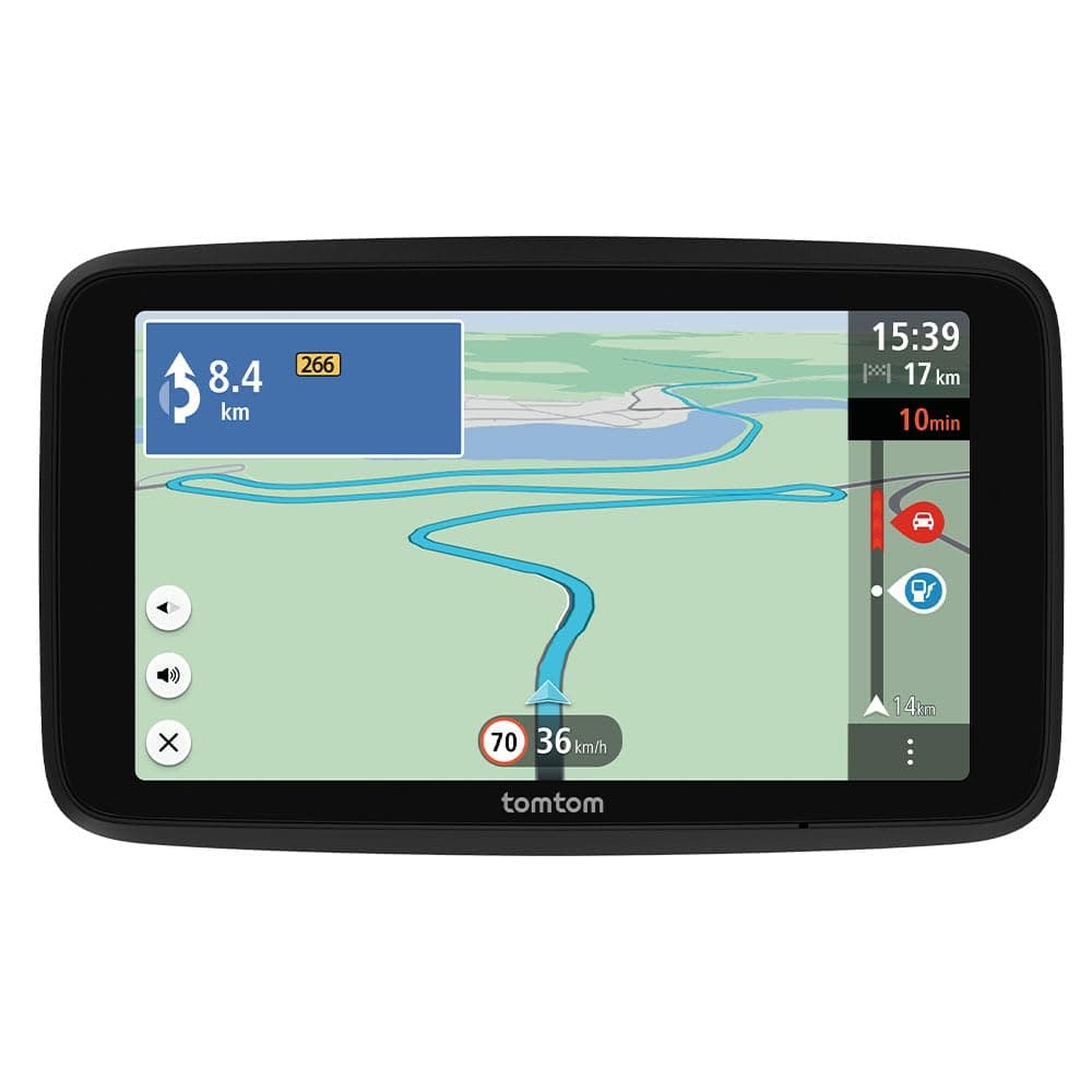 TomTom GPS Voiture GO Classic Lite (6 Pouces
