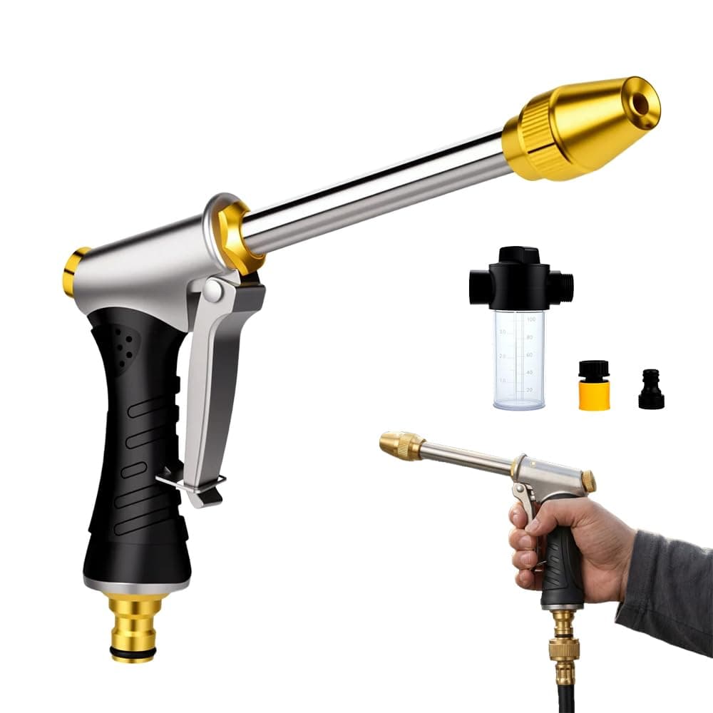 Pistolet de Nettoyeur Haute Pression