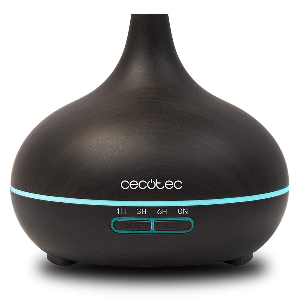 Cecotec Humidificateur Ultrasonique Pure Aroma 300 Ying. Diffuseur de