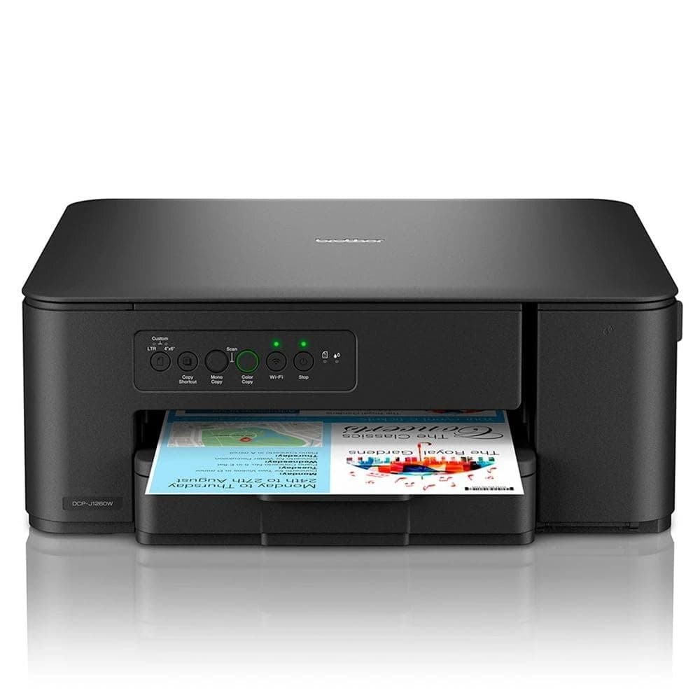 Brother DCP-J1260WE
