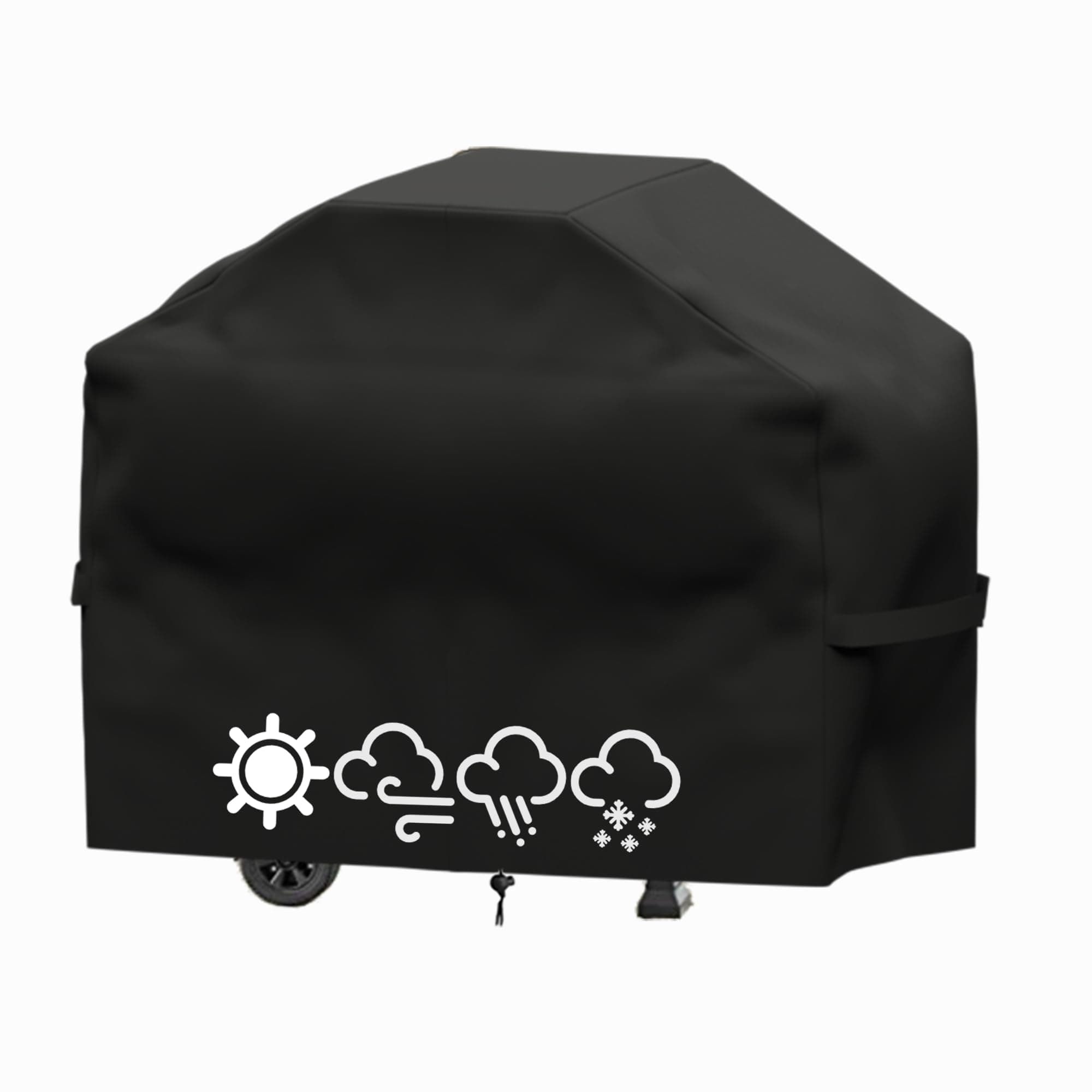 Housse de Protection Barbecue Extérieur
