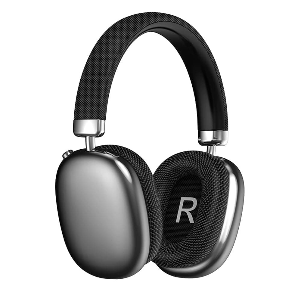Casque Bluetooth sans Fil & Filaire, Supra-Auriculaire Casque Audio Bluetooth Réduction de Bruit avec Micro Intégré, Wireless Headphones Bluetooth Casque pour Sport Musique Gaming