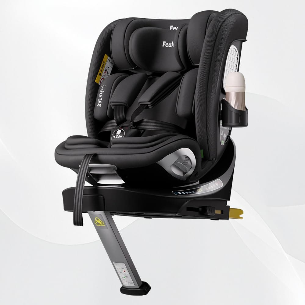 Siege auto bebe 0 à 36kg isofix Pivotant
