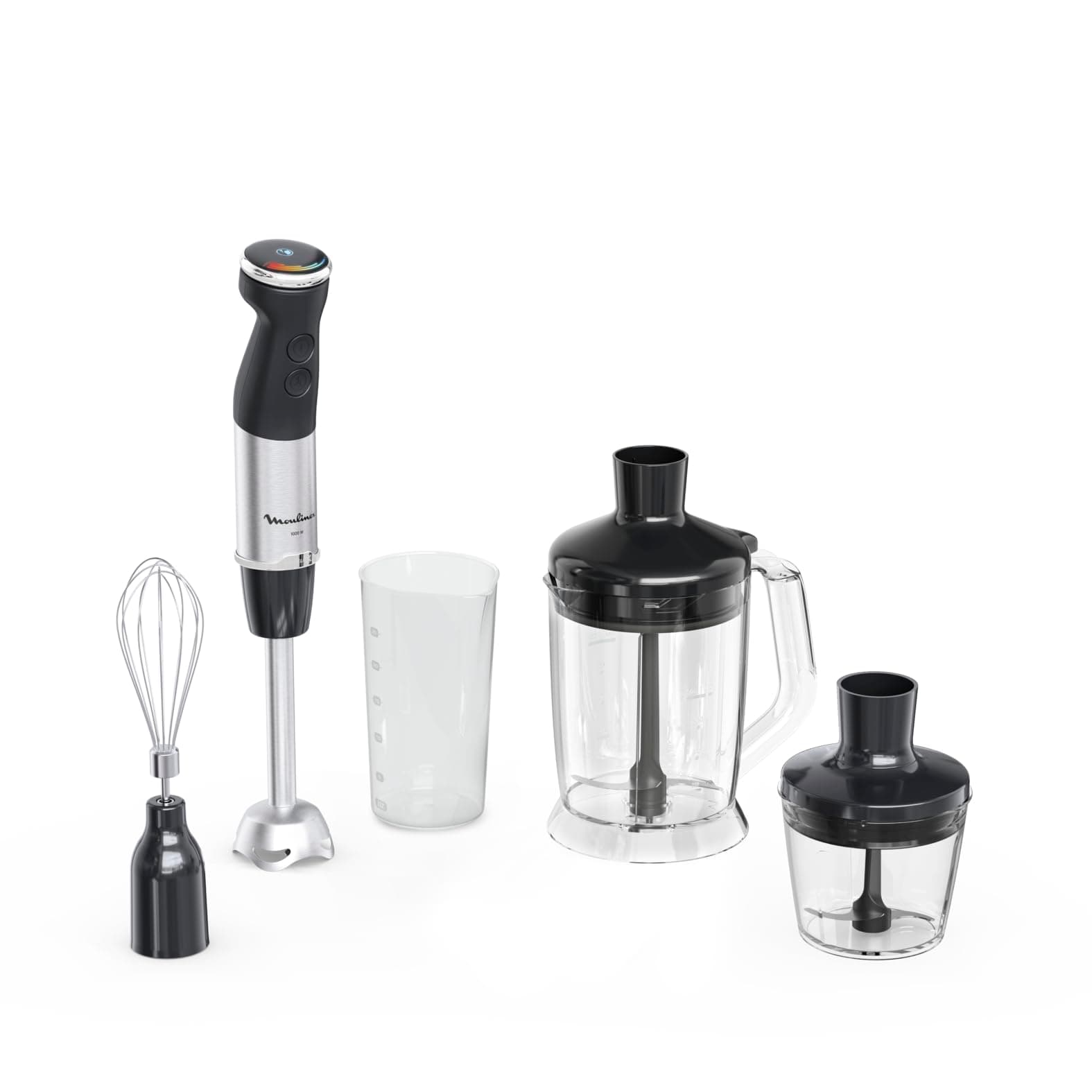 Moulinex Quickchef+ Pied Mixeur