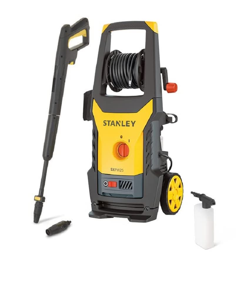 Stanley SXPW25 Nettoyeur Haute Pression (2500 W