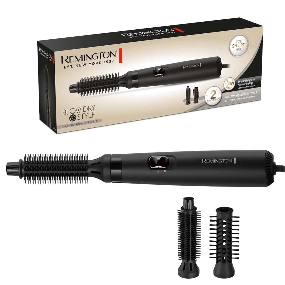 Remington Blow Dry & Style Brosse Soufflante 400 W