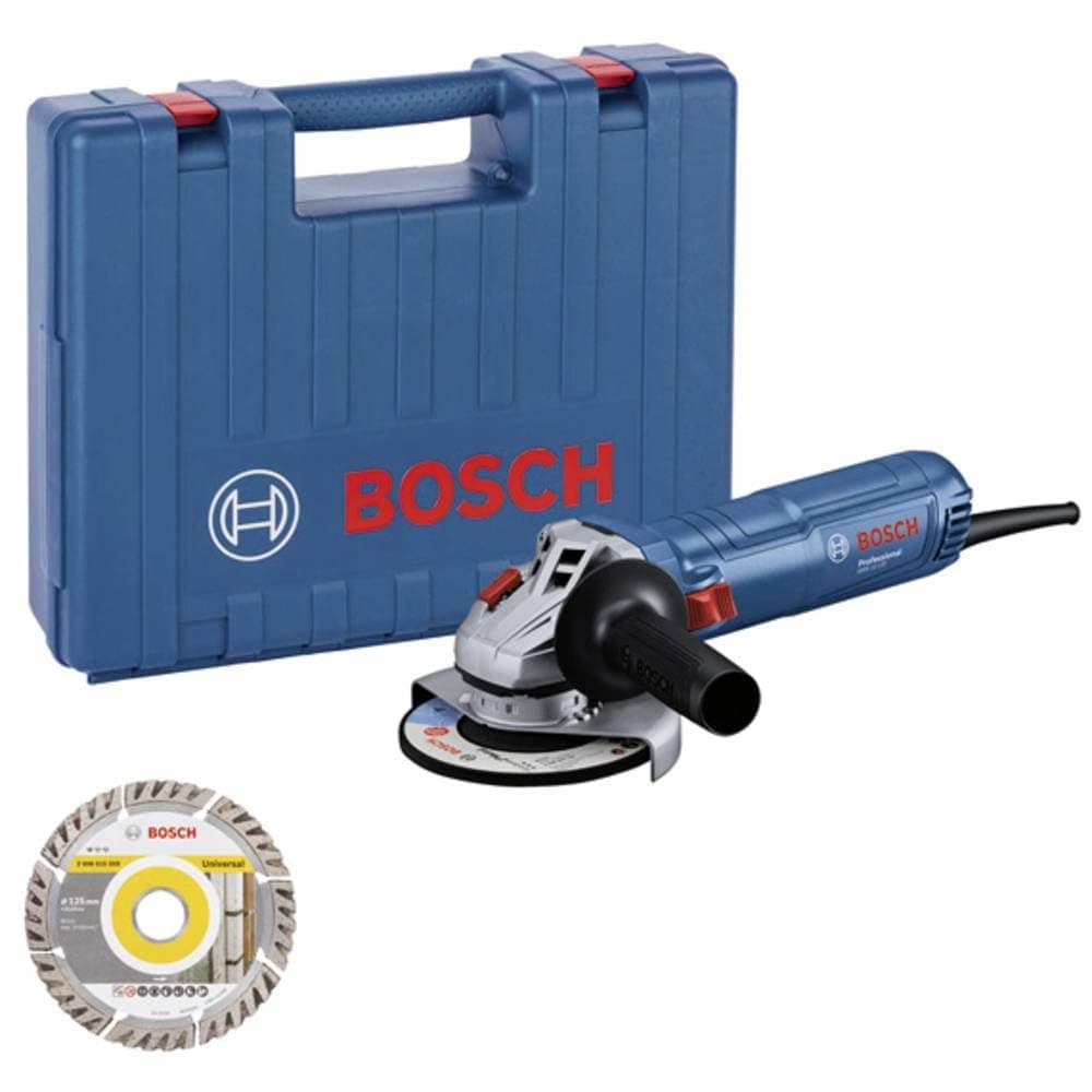 Bosch Professional meuleuse angulaire filaire GWS 12-125 (Ø disque