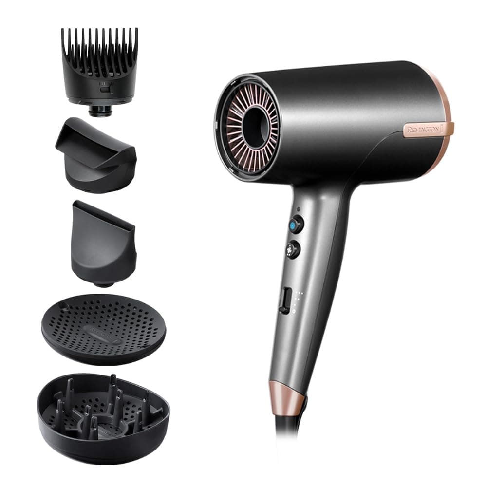 Remington ONE Sèche-cheveux ionique Dry&Style (2000W