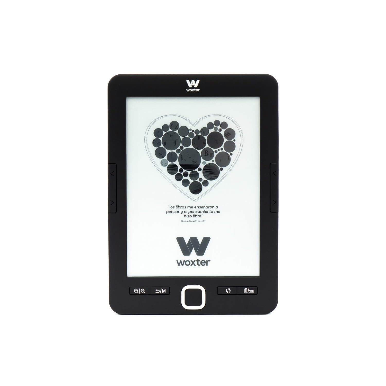 Woxter Scriba 195 Black – Image 1