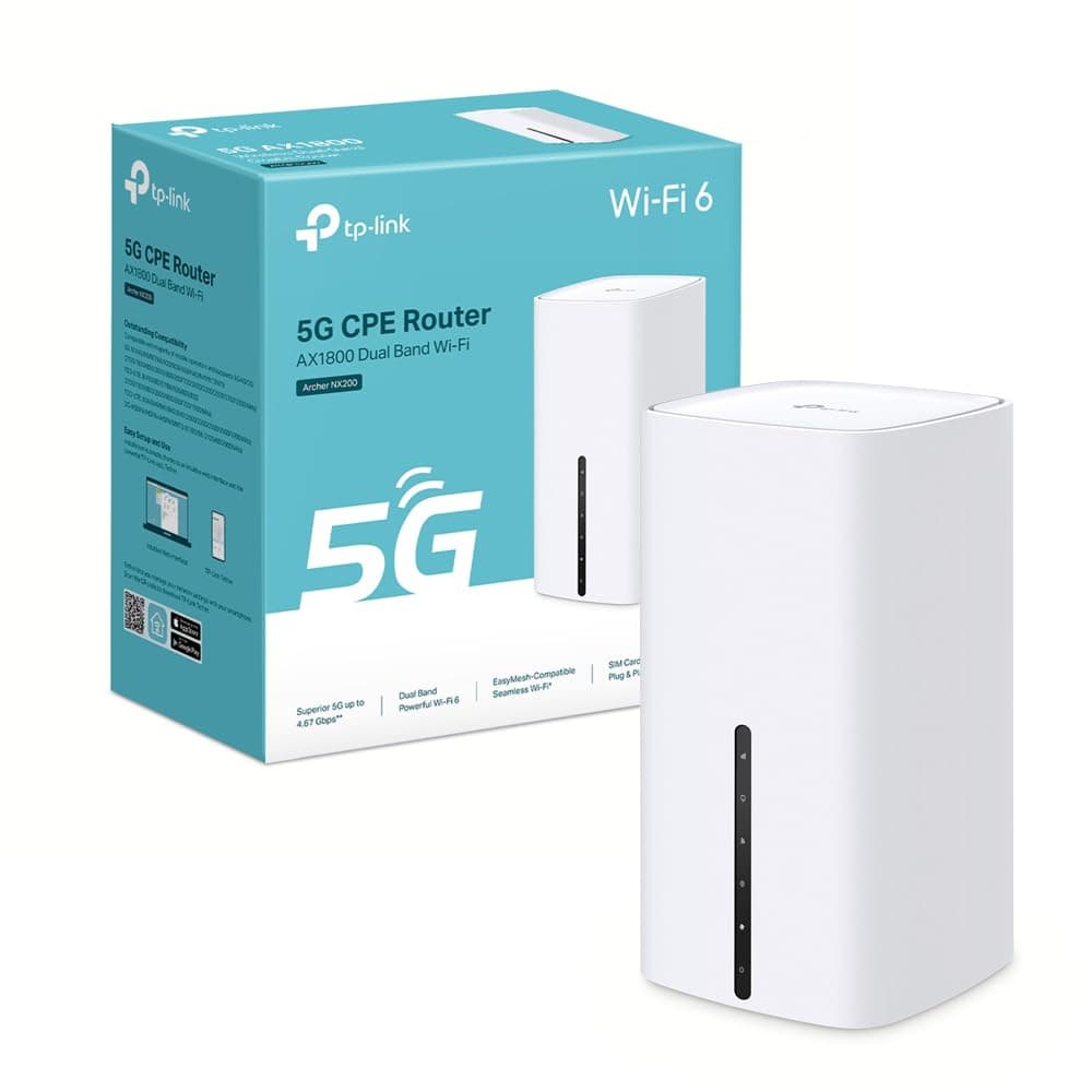 TP-Link Routeur 5G – Image 1