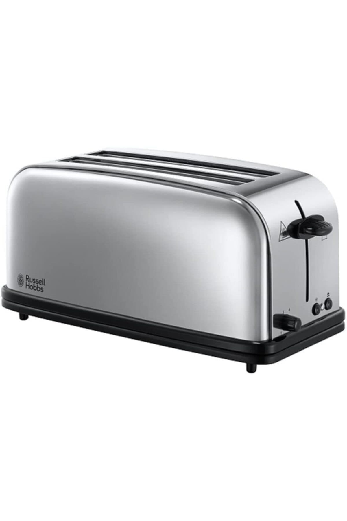 Russell Hobbs Grille Pain Victory Acier Inox (6 Niveaux de Brunissage