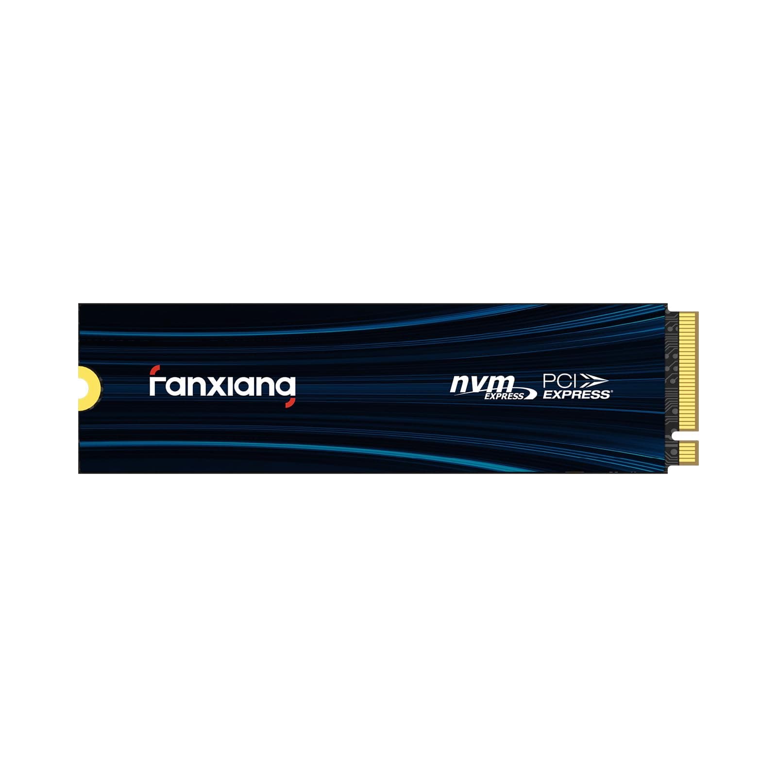 fanxiang 500Go SSD NVMe M.2 PCIe Gen4 Jusqu'à 6300Mo/s en Lecture