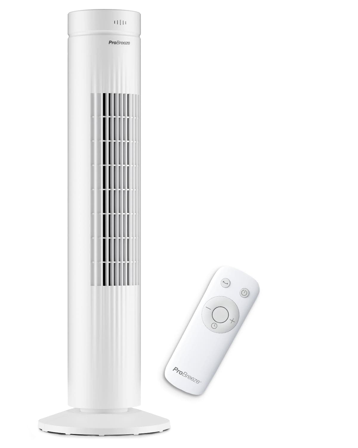 Pro Breeze Ventilateur Colonne Oscillante – Image 1