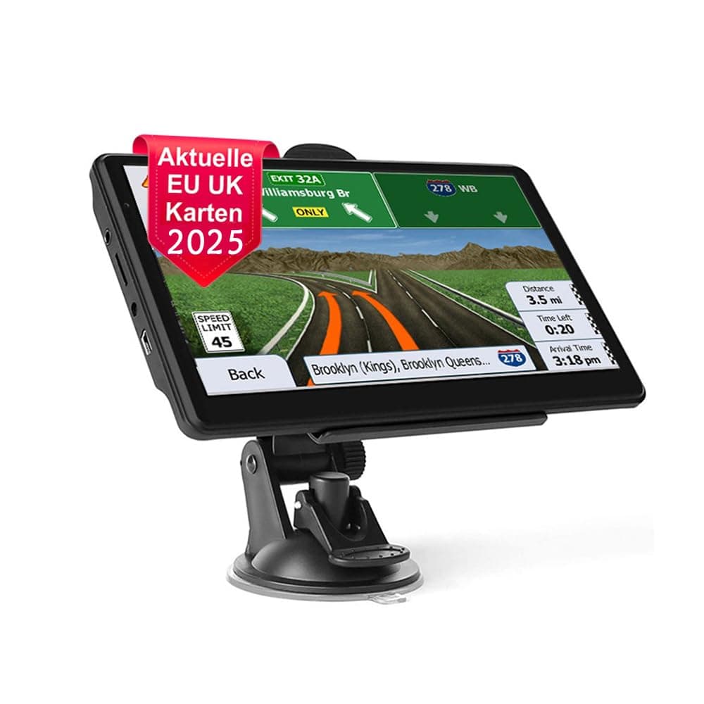 NEWFUN GPS Voiture