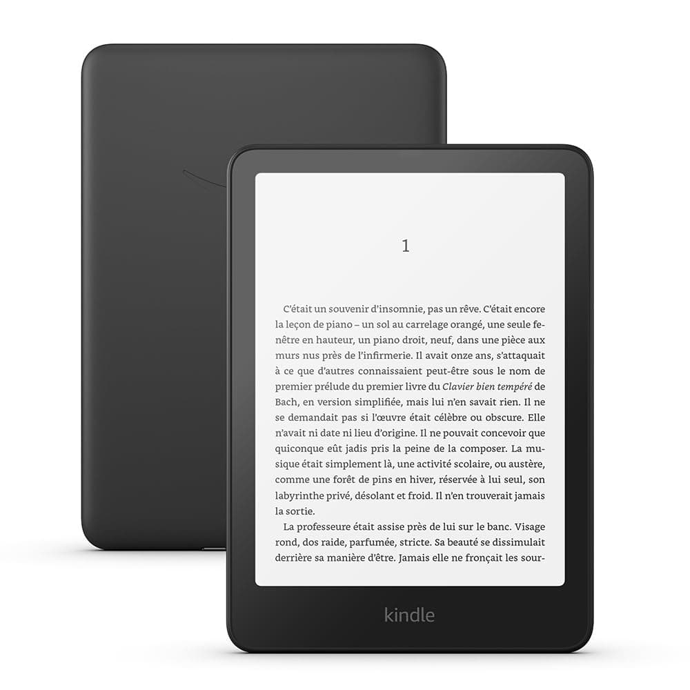 Amazon Kindle Paperwhite