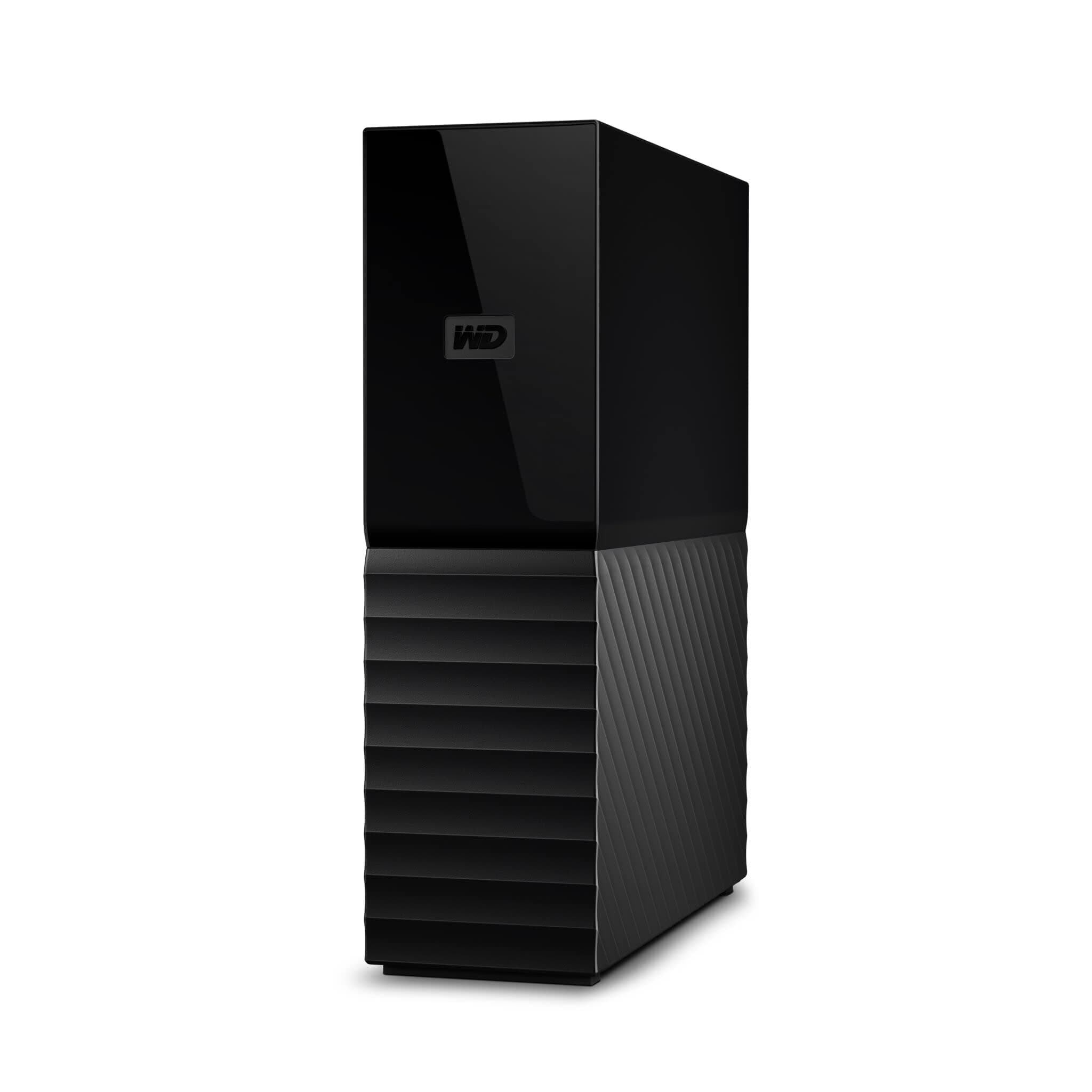 WD 8TB My Book Desktop HDD USB 3.0 with software for device management