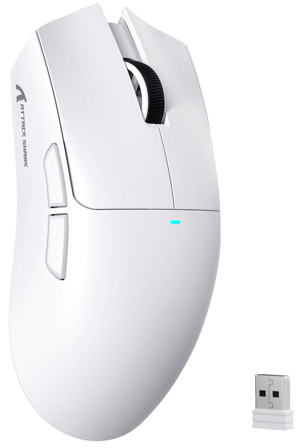 ATTACK SHARK X11SE Souris de Jeu sans Fil