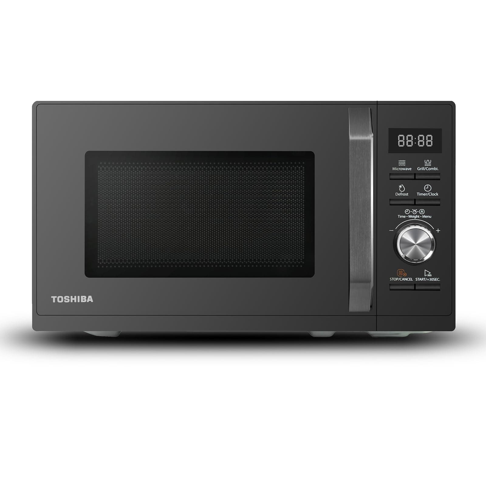 Toshiba MW3-AG20PE Four à micro-ondes 3 en 1 20 L avec Gril