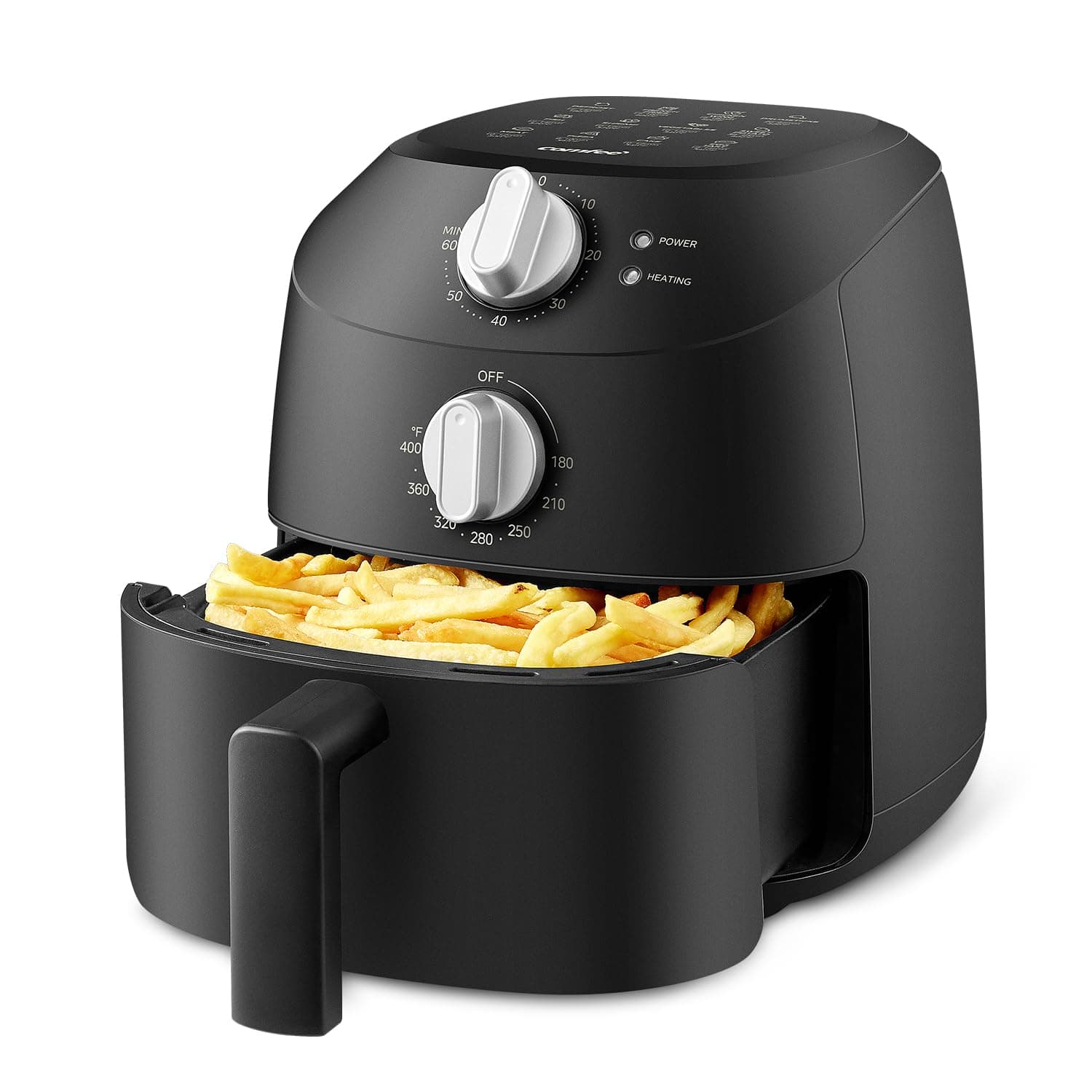 Midea Friteuse à air 2L Compacte