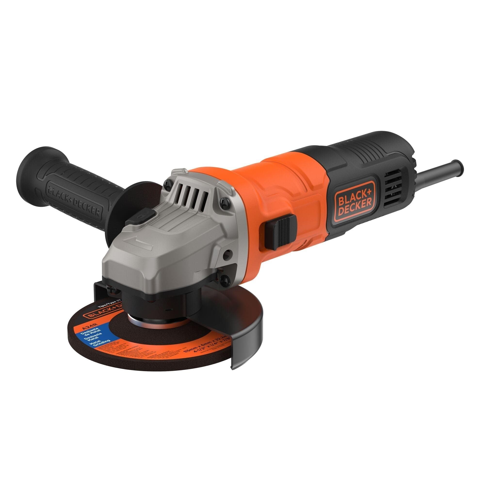 BLACK+DECKER 15mm 710W Compacte