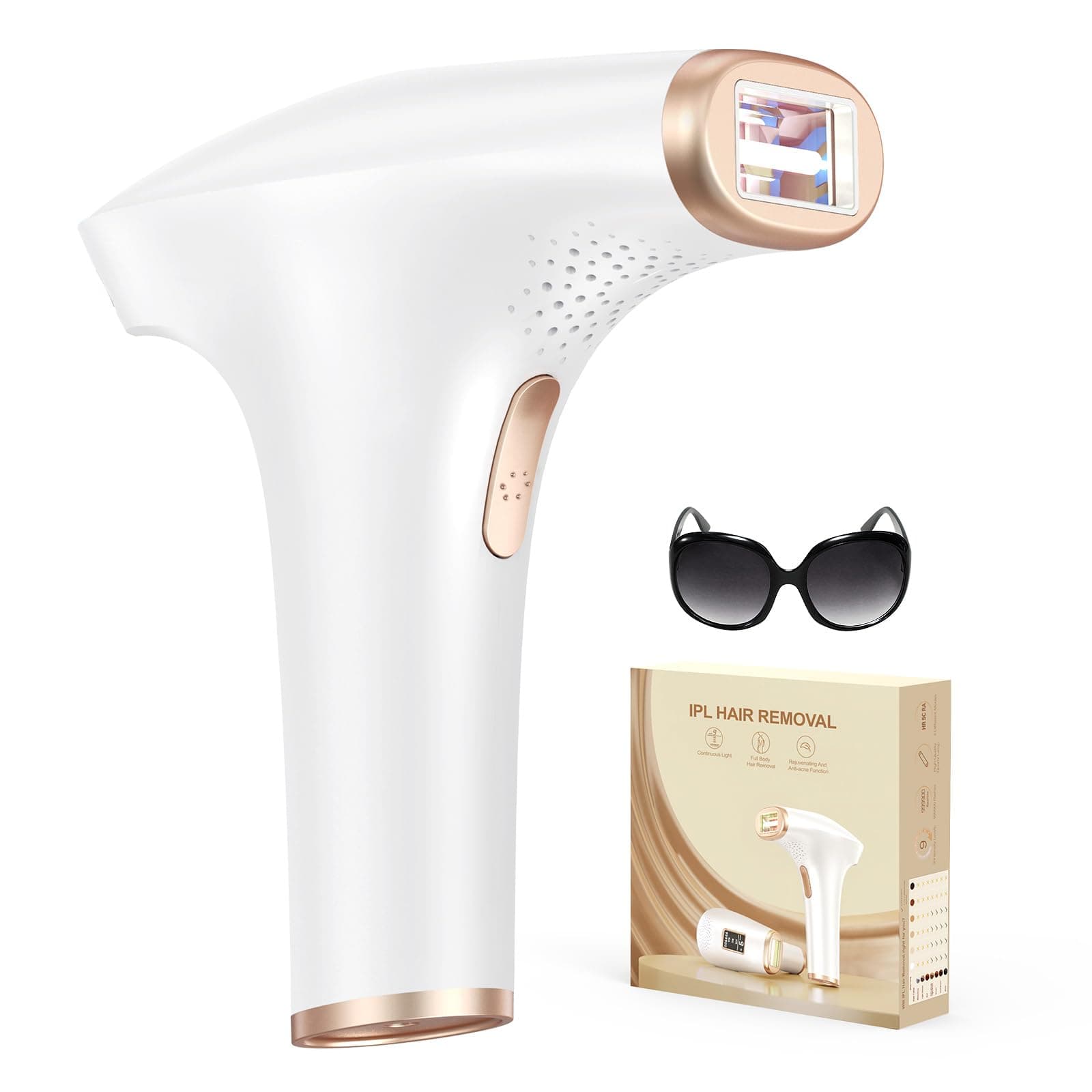 Haarlosy Épilateur Lumière Pulsée