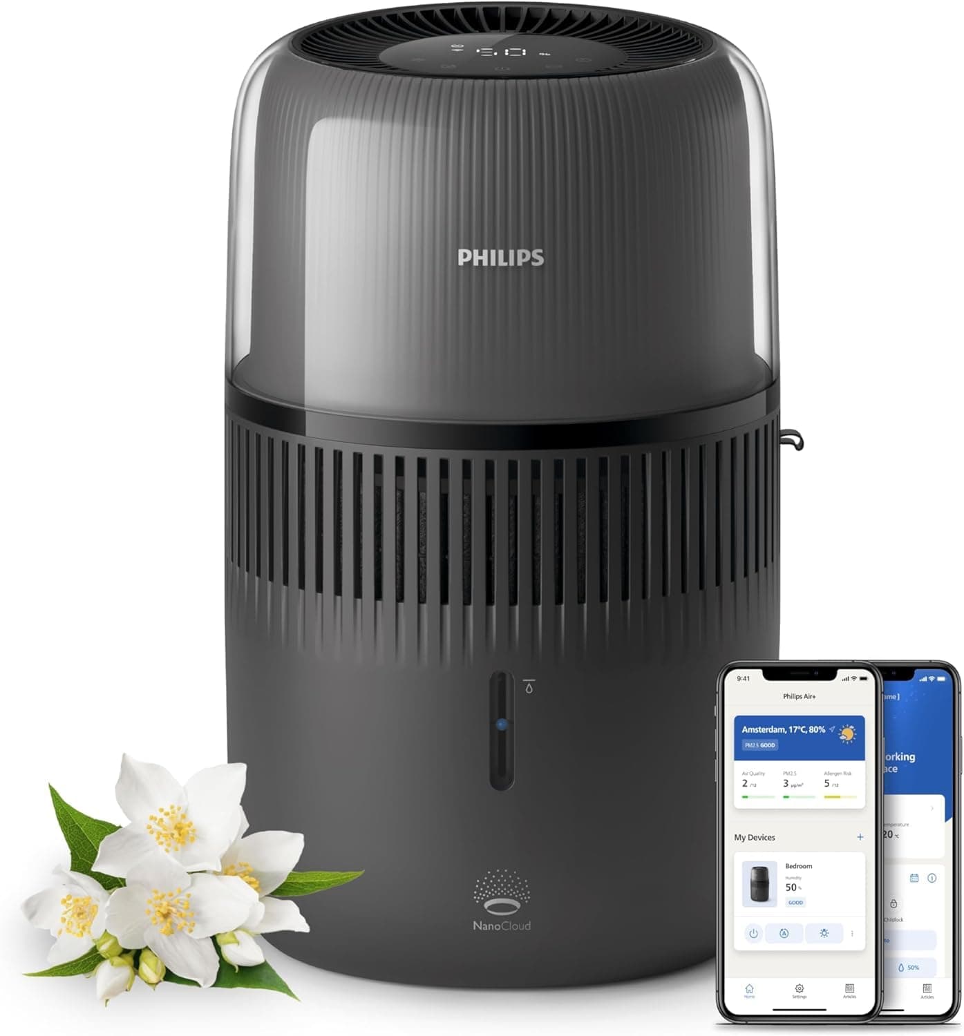 Philips Humidificateur d'air Série 5000