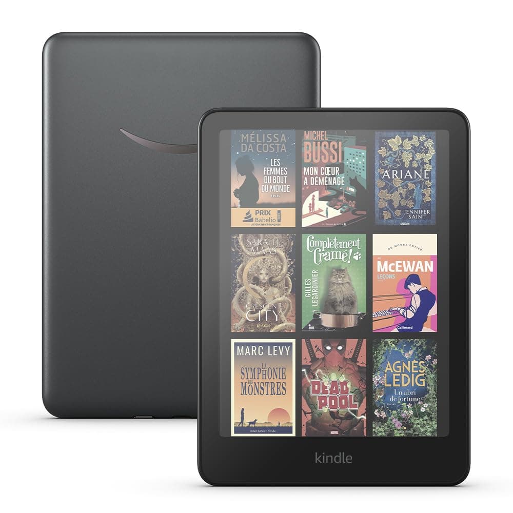 Amazon Kindle Colorsoft Signature Edition