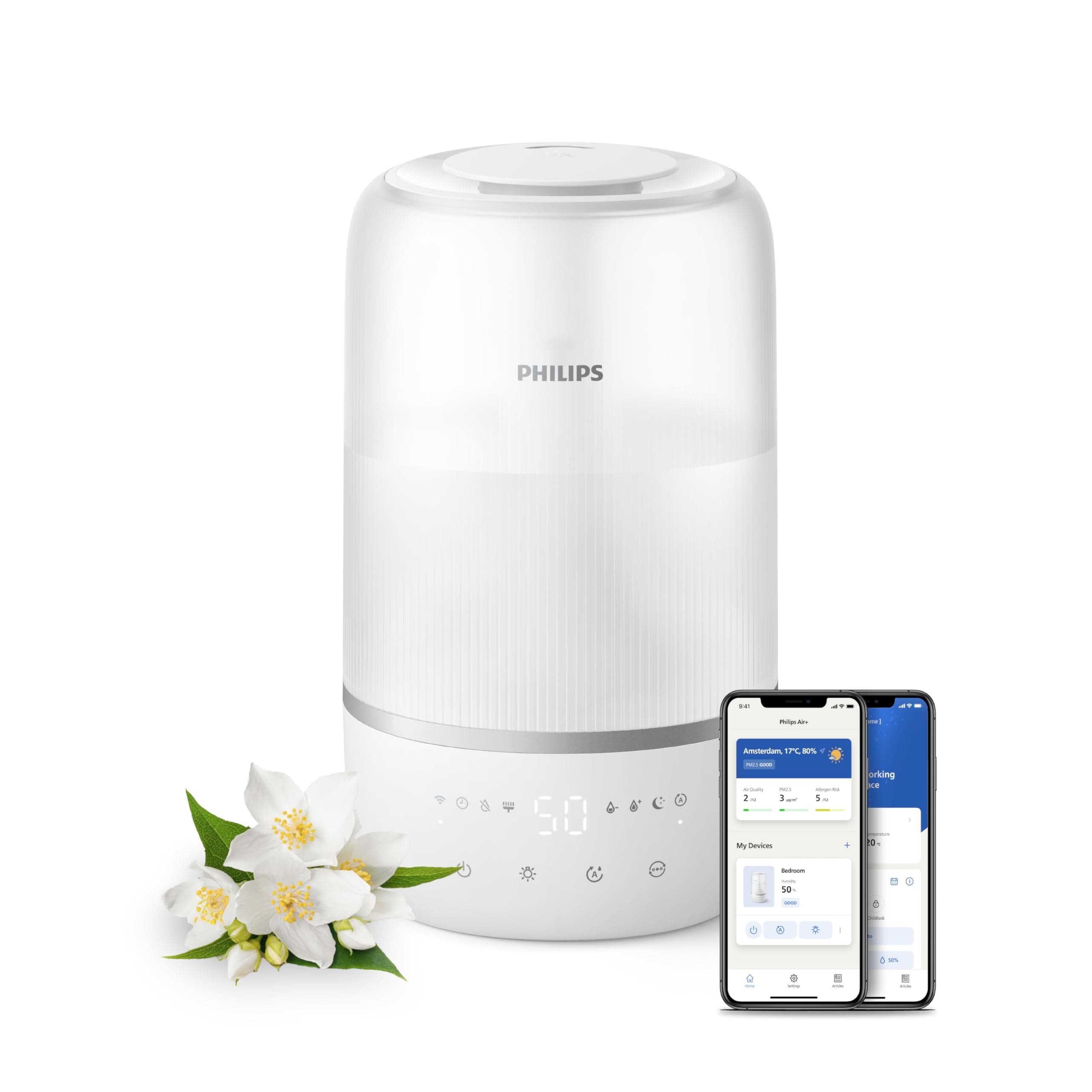 Philips Humidificateur intelligent