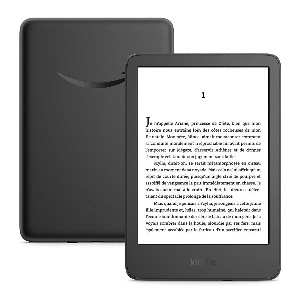 Amazon Kindle