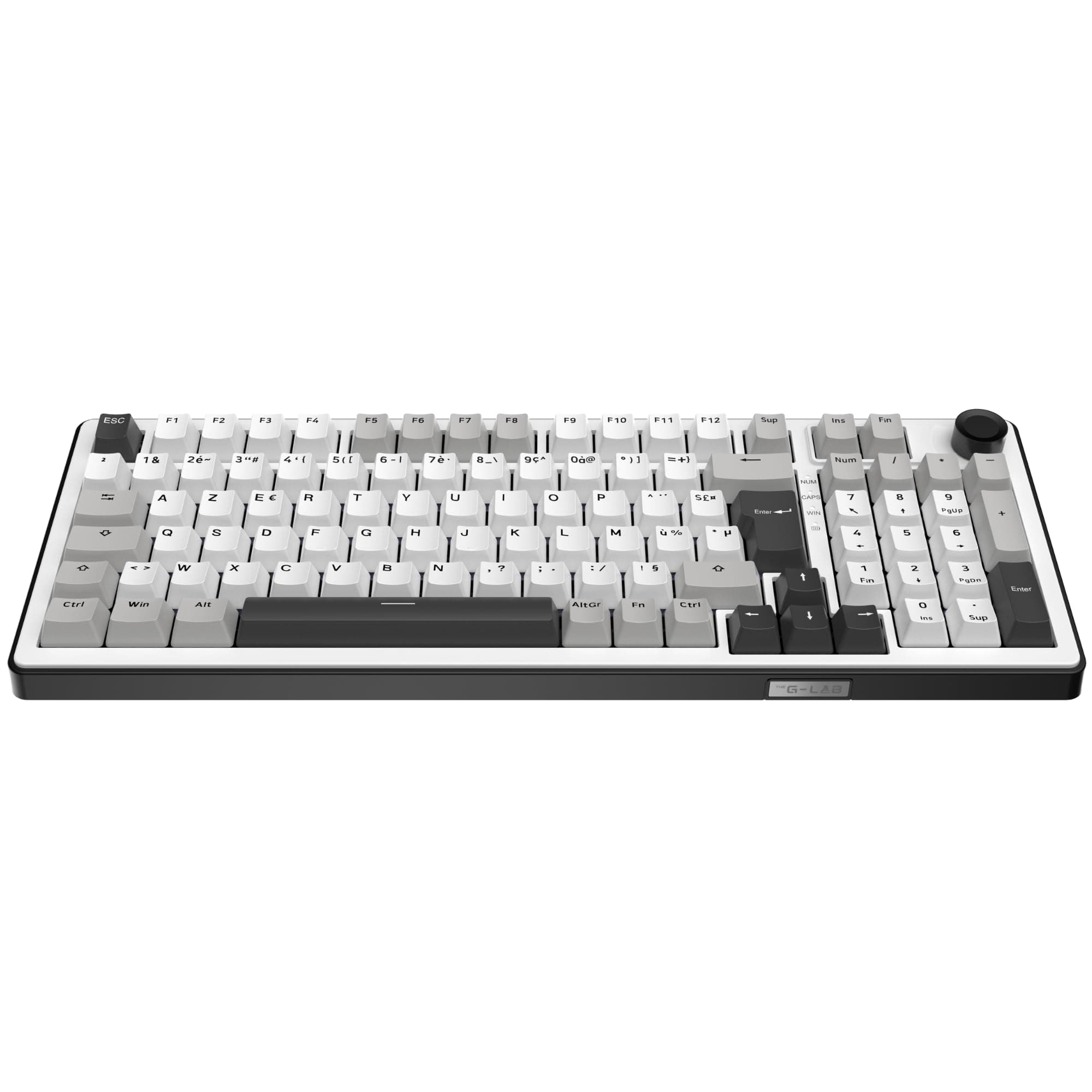 G-Lab KEYZ Elite 400 WG Clavier Mécanique