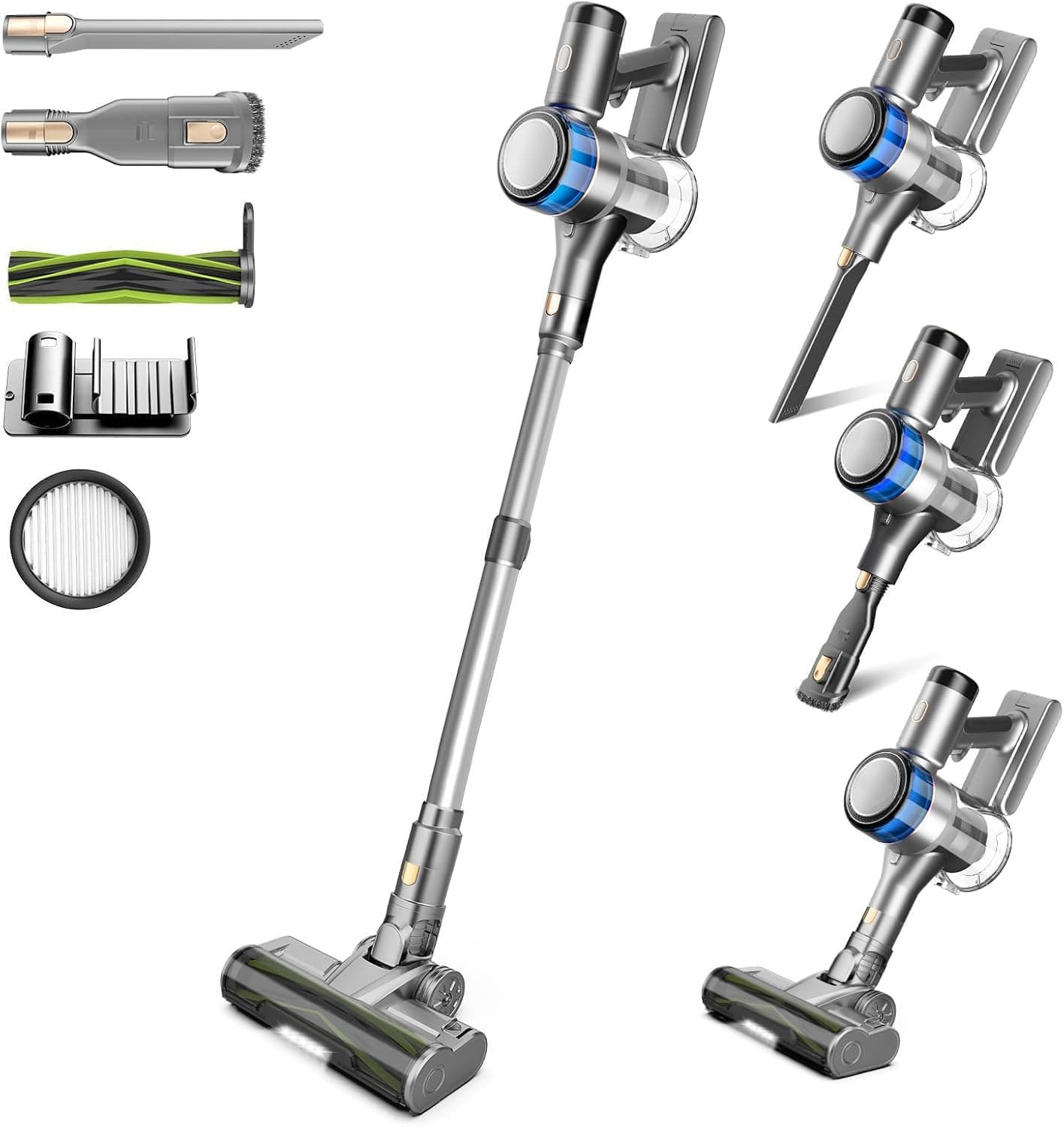 Aspirateur Balai Sans Fil