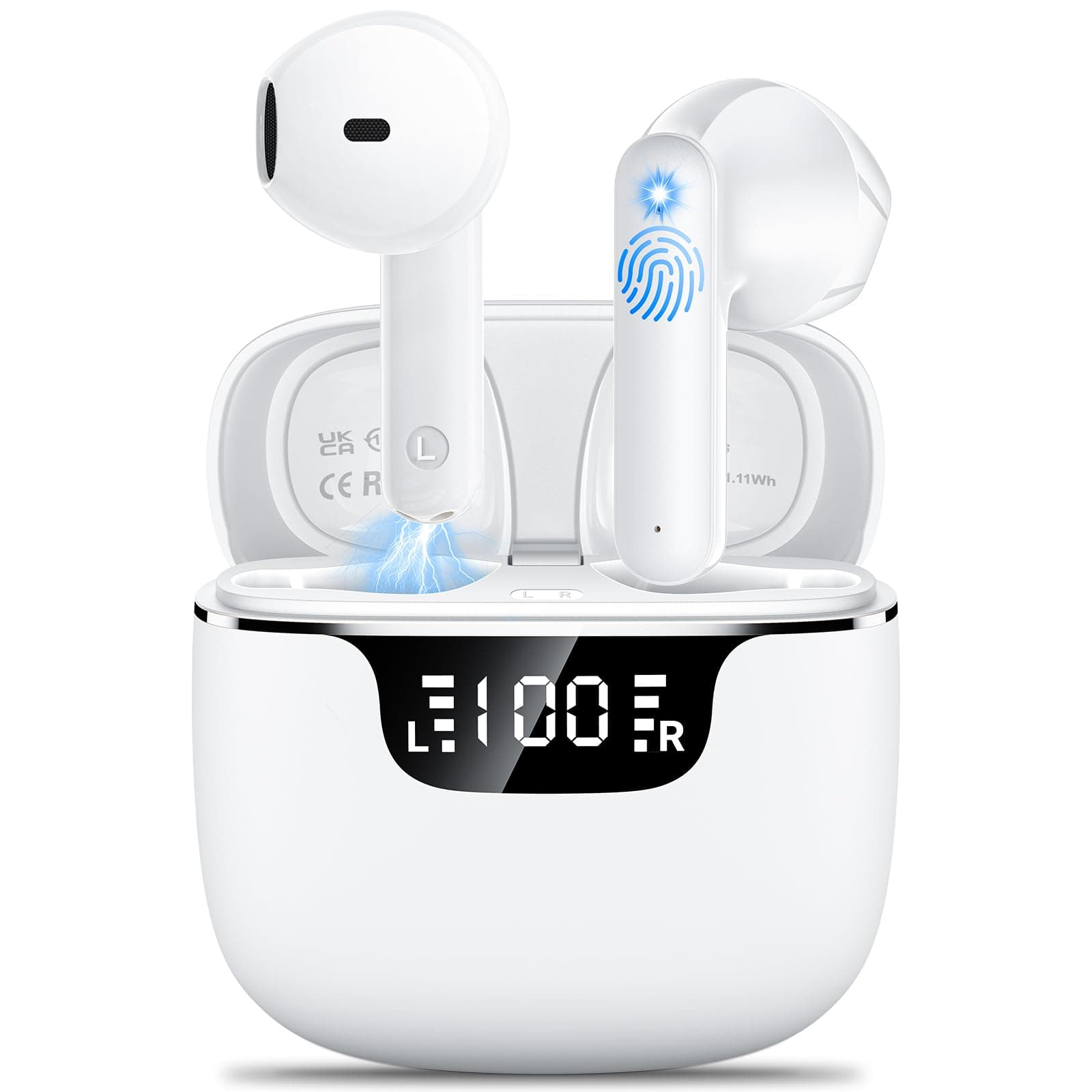 Ecouteurs Bluetooth sans Fil – Image 1