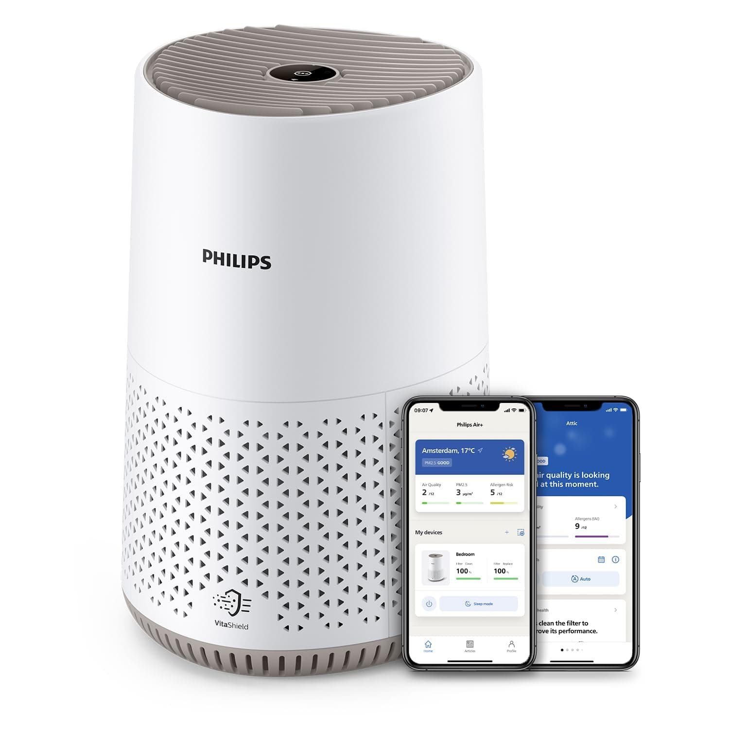 Philips Purificateur d'Air Séries 600