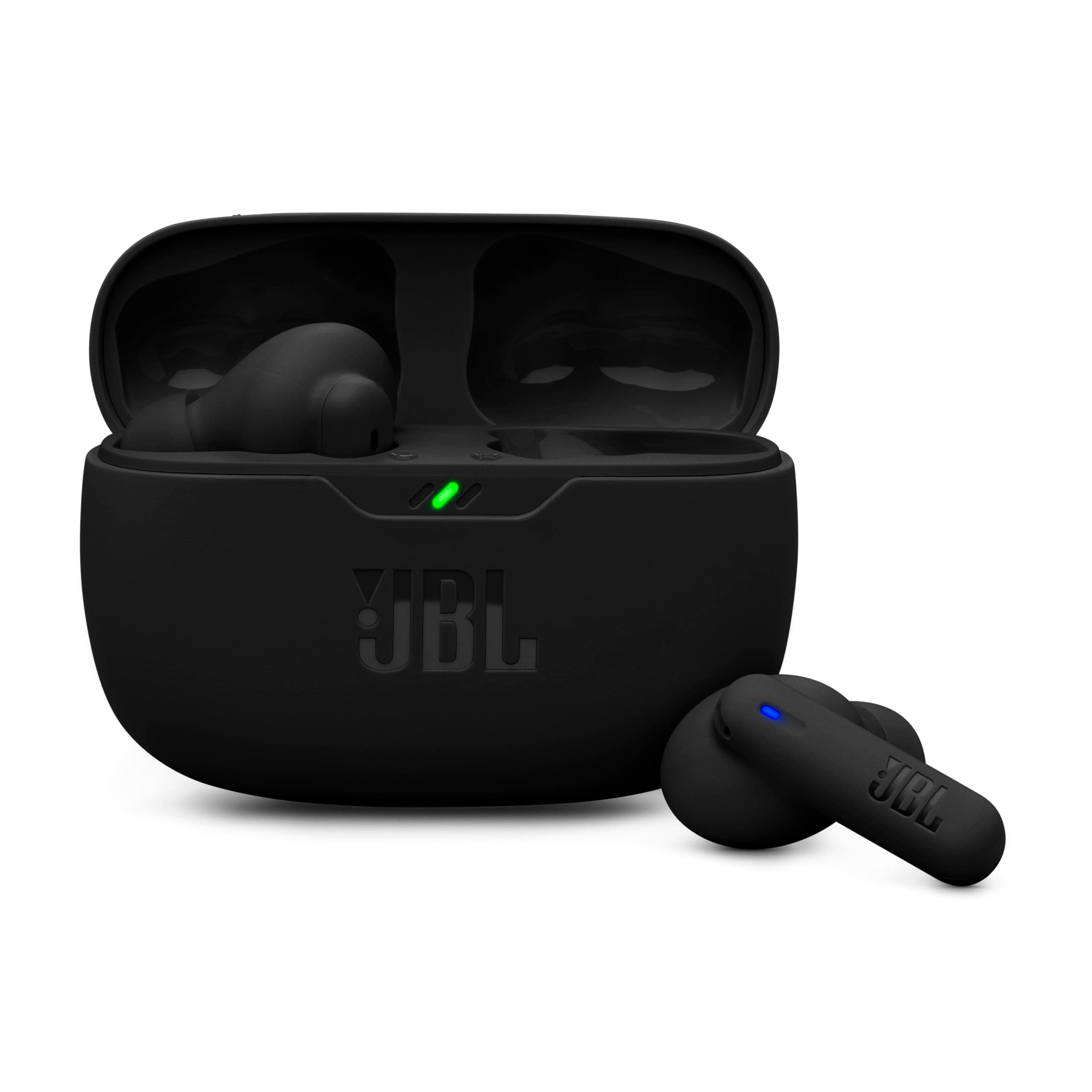 JBL Wave Beam 2, Écouteurs sans Fil Bluetooth, réduction de Bruit, 40