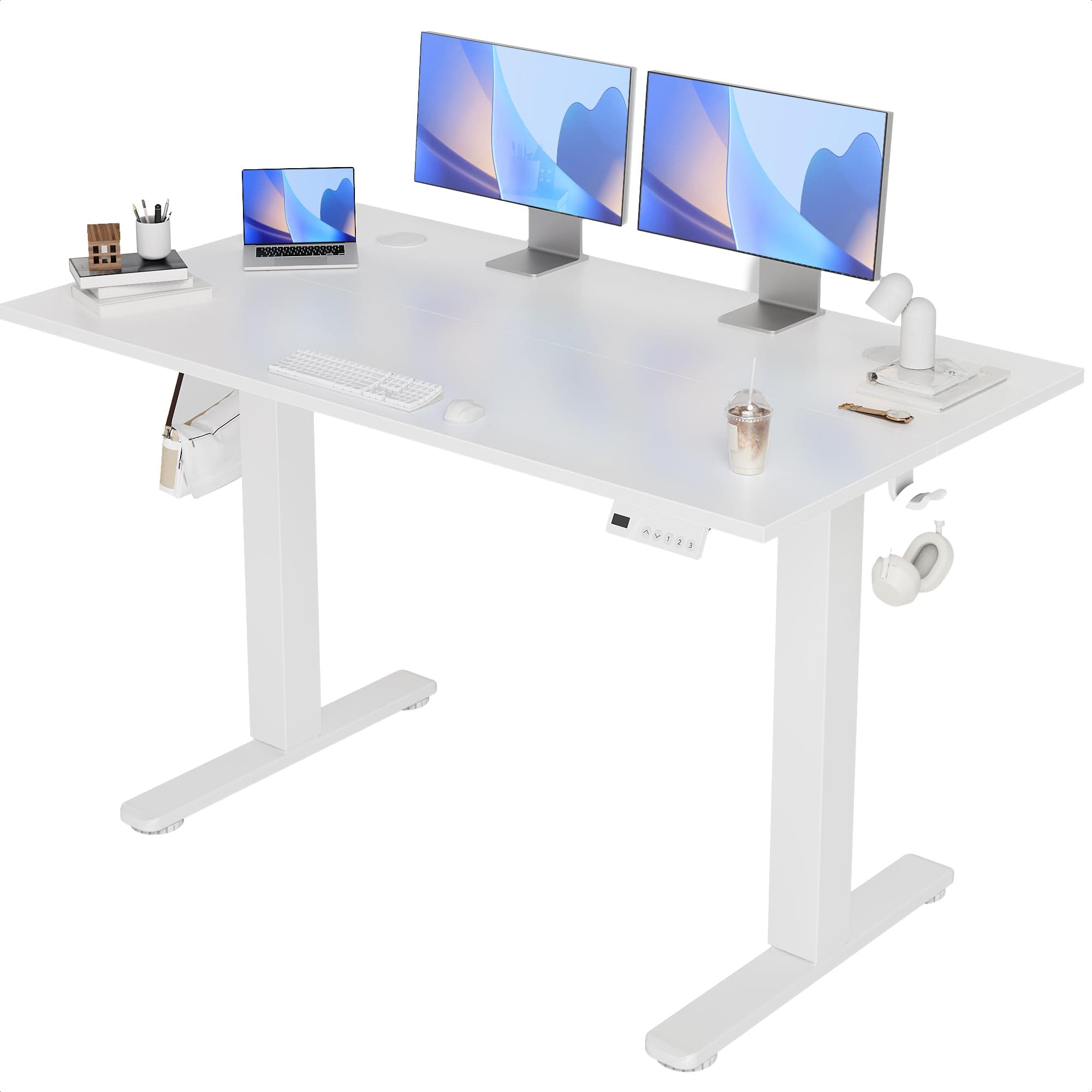 Claiks Bureau Assis Debout 120 × 60 cm