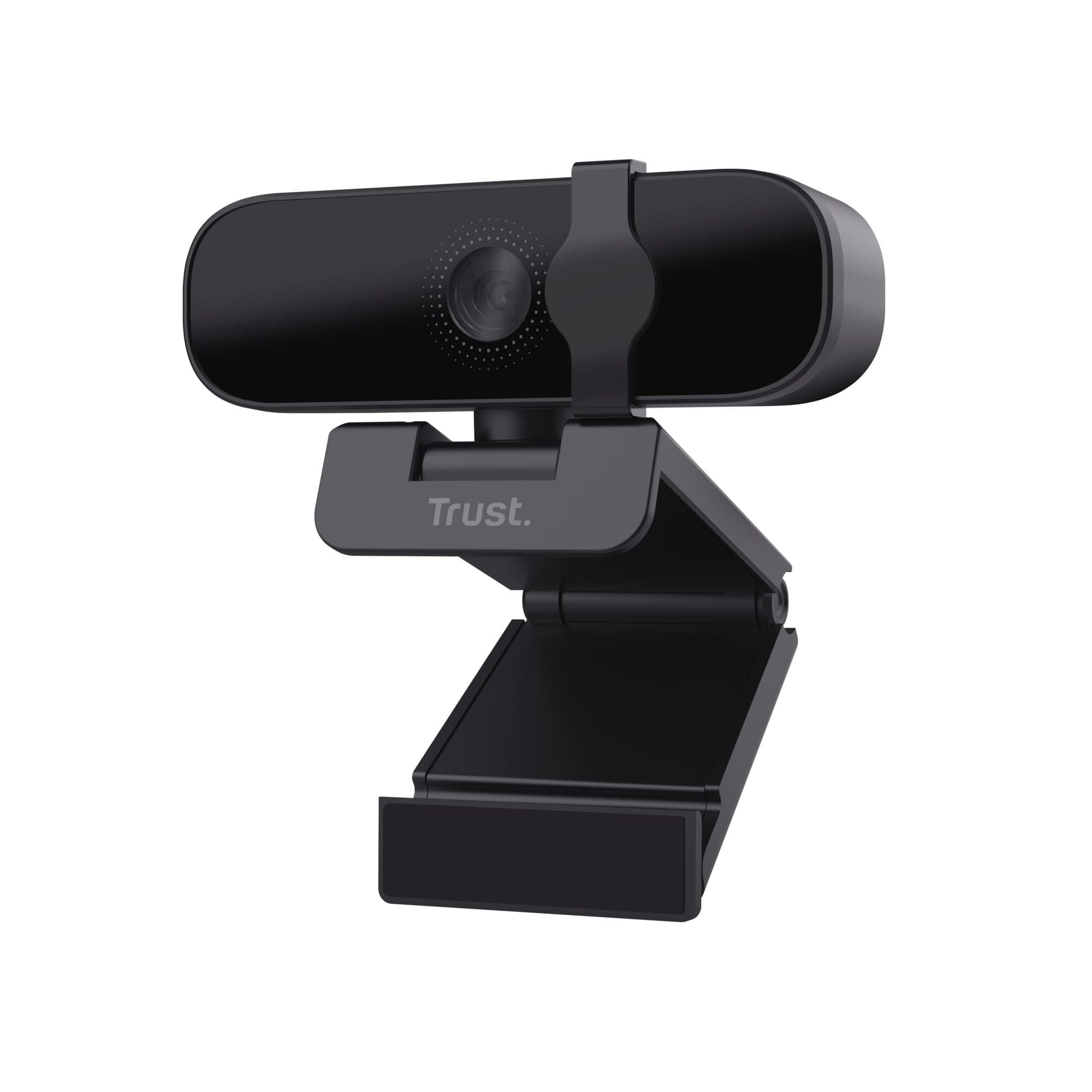 Trust Oran Webcam 1080p avec Micro et Filtre de Confidentialité