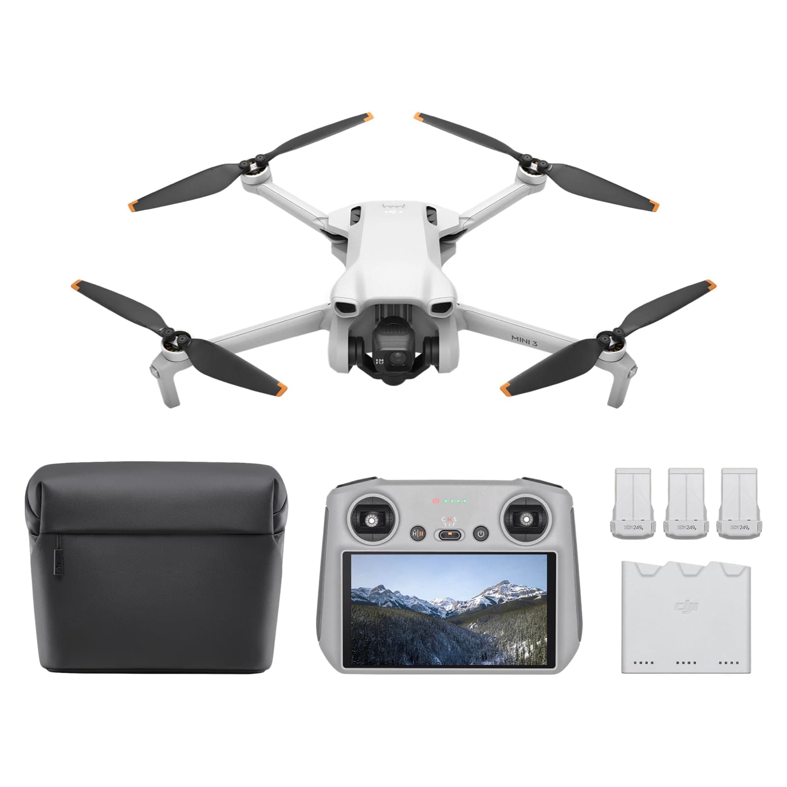 DJI Bundle Fly More Mini 3 – Image 1
